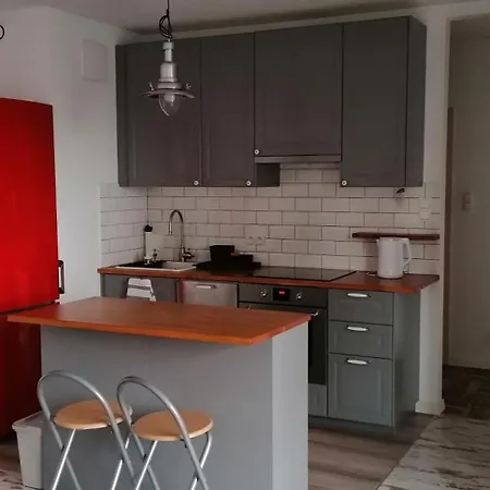 Apartment Komandorski Gdynia