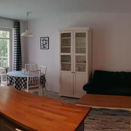 Komandorski Apartment *