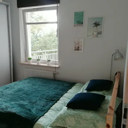 Komandorski Apartment Gdynia